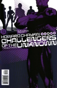 Challengers of the Unknown 1958 - 1978 #3