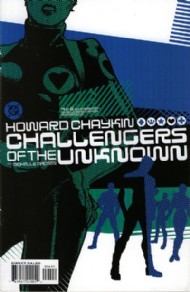 Challengers of the Unknown 1958 - 1978 #4