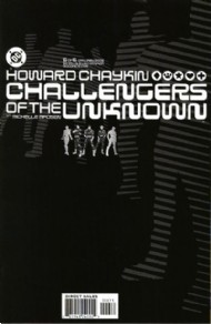 Challengers of the Unknown 1958 - 1978 #6