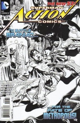 Action Comics (2nd Series) #8