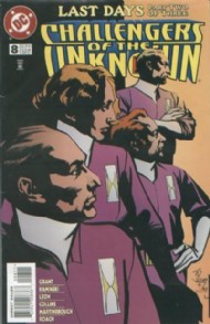 Challengers of the Unknown 1958 - 1978 #8