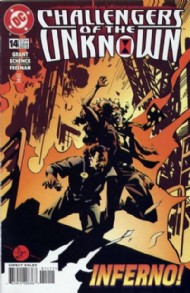 Challengers of the Unknown 1958 - 1978 #14