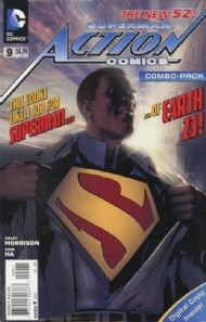 Action Comics (2nd Series) 2011 - 2015 #9