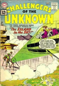 Challengers of the Unknown 1958 - 1978 #23