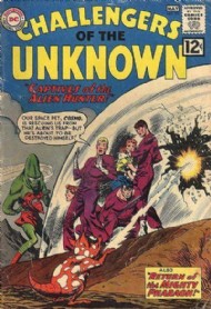 Challengers of the Unknown 1958 - 1978 #25