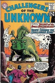 Challengers of the Unknown 1958 - 1978 #26