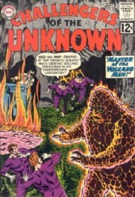 Challengers of the Unknown 1958 - 1978 #27