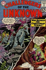 Challengers of the Unknown 1958 - 1978 #29