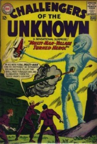 Challengers of the Unknown 1958 - 1978 #30
