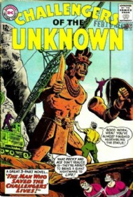 Challengers of the Unknown 1958 - 1978 #31