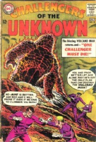 Challengers of the Unknown 1958 - 1978 #32