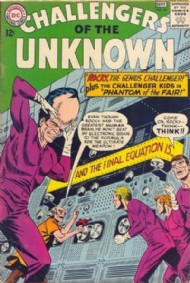 Challengers of the Unknown 1958 - 1978 #39
