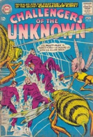 Challengers of the Unknown 1958 - 1978 #40