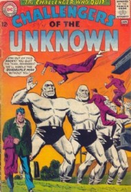 Challengers of the Unknown 1958 - 1978 #41
