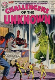 Challengers of the Unknown 1958 - 1978 #43