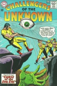 Challengers of the Unknown 1958 - 1978 #44