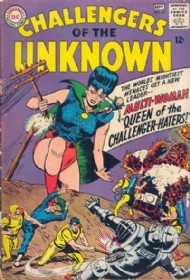 Challengers of the Unknown 1958 - 1978 #45