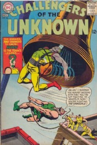 Challengers of the Unknown 1958 - 1978 #46