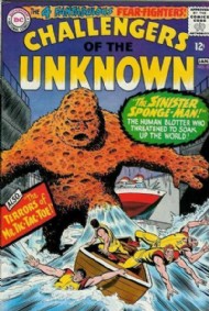 Challengers of the Unknown 1958 - 1978 #47