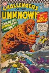 Challengers of the Unknown 1958 - 1978 #51