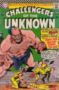 Challengers of the Unknown 1958 - 1978 #52