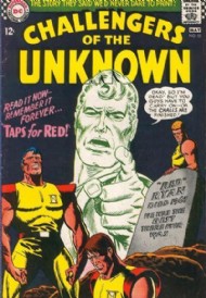 Challengers of the Unknown 1958 - 1978 #55