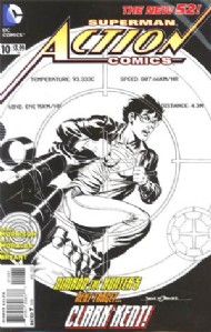 Action Comics (2nd Series) 2011 - 2015 #10