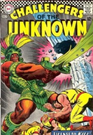 Challengers of the Unknown 1958 - 1978 #56