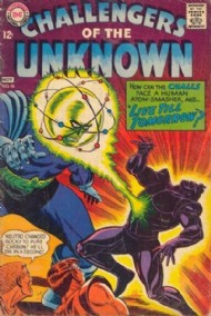 Challengers of the Unknown 1958 - 1978 #58