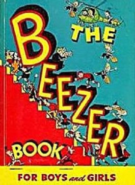 The Beezer Book #1958