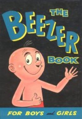 The Beezer Book #1960