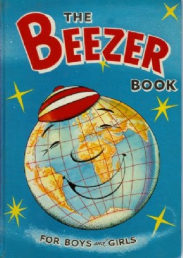 The Beezer Book #1961
