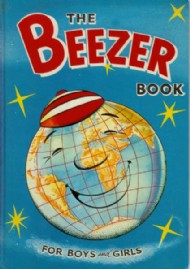 The Beezer Book 1957 - 2003 #1961