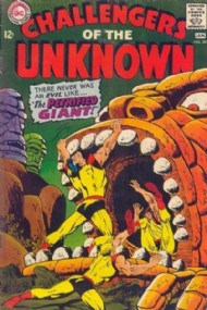 Challengers of the Unknown 1958 - 1978 #59