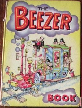 The Beezer Book #1962