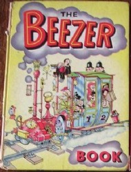 The Beezer Book 1957 - 2003 #1962