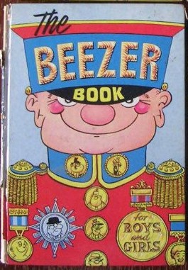 The Beezer Book #1964