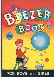 The Beezer Book 1957 - 2003 #1966
