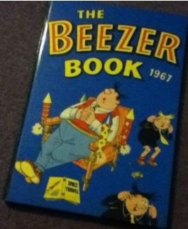 The Beezer Book #1967