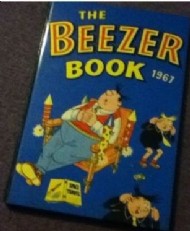 The Beezer Book 1957 - 2003 #1967