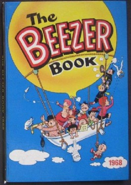 The Beezer Book #1968