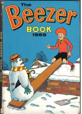 The Beezer Book #1969