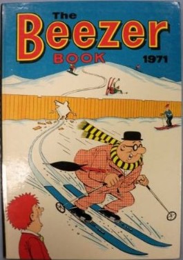 The Beezer Book #1971