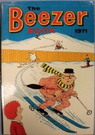 The Beezer Book 1957 - 2003 #1971