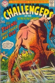 Challengers of the Unknown 1958 - 1978 #60