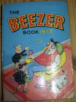 The Beezer Book #1972