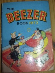 The Beezer Book 1957 - 2003 #1972