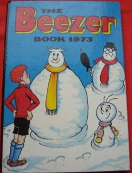 The Beezer Book #1973