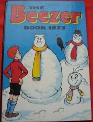 The Beezer Book 1957 - 2003 #1973