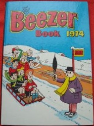 The Beezer Book 1957 - 2003 #1974